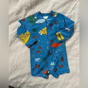 Hannah Andersson Rashguard